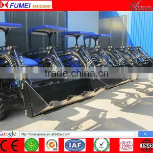 Hot Sale Tractor Front Wheel Loader thumbnail-1