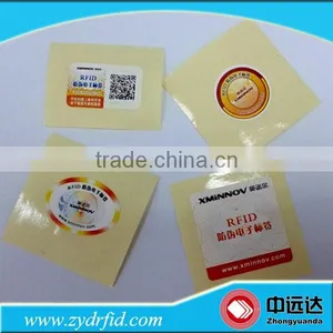 Rfid Sticker 13.56MHz Rfid Nfc Sticker thumbnail-5
