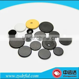 Small RFID Tags RFID Laundry Tag for High Temperature thumbnail-3