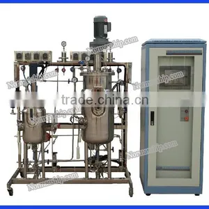 100L Laboratory Small Fermentation Tank thumbnail-3