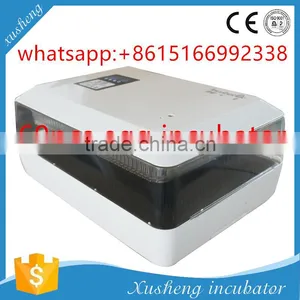 Full Automatic Poultry Egg Incubator/60 Chicken Egg Incubator Hatchery Machine thumbnail-1