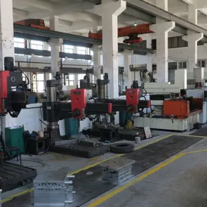 Taizhou City Huangyan Beiwei Mould Industry Co., Ltd. company overview - view 4 thumbnail