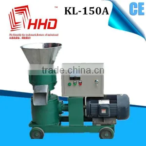 CE Approved Pellet Machine for Wood and Wood Pellet Press Machine Wood Pellet Machine Price thumbnail-1