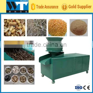Charcoal Briquette Making Machine Sawdust Briquette Machine Small Briquette Machine thumbnail-1