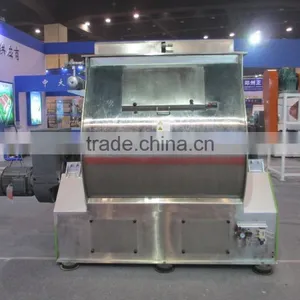 CE Approved Livestock Feed Mixer Machine thumbnail-6