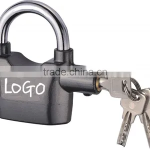 Alarm Padlock thumbnail-1