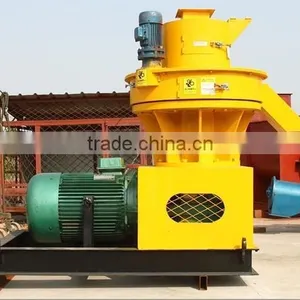 Wood Pellet Machine / Complete Wood Pellet Production Line for Sale thumbnail-6
