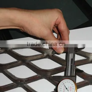 Made in China Diamond Metal Detector Expanded Metal Mesh thumbnail-1