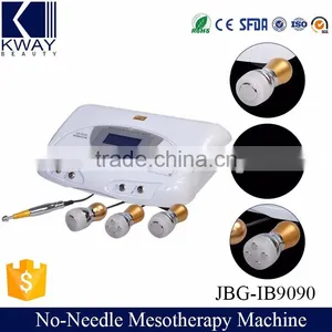 Face Skin Tightening Machine for Home Use no Needle Mesotherapy Machine thumbnail-1