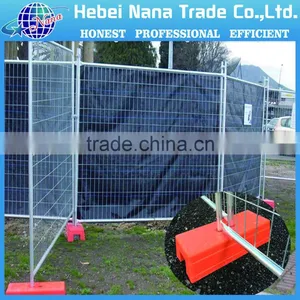 China High Quality Galvanized Canada Temporary Fence Supplier thumbnail-1