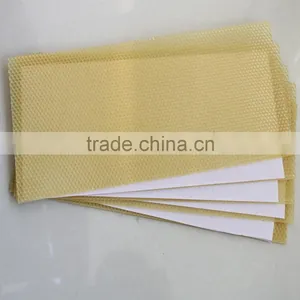 Comb Beeswax Foundation of Beeswax Foundation Sheet thumbnail-3