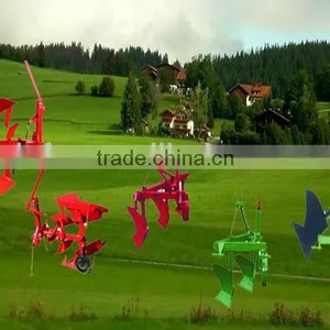 Mini Tractor Rotary Disc Reverse Tillage Plow for Sale thumbnail-4