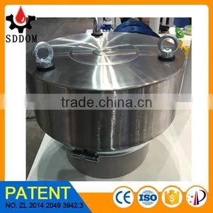 Hot Sale Factory Price Safety Valve for Horizontal Cement Silo thumbnail-2