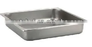 Stainless Steel GN 2/3 Buffet Insert thumbnail-1