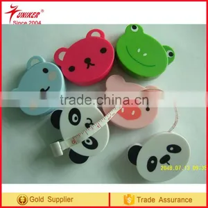 Promotional Cheap Measuring Tape With Button thumbnail-1