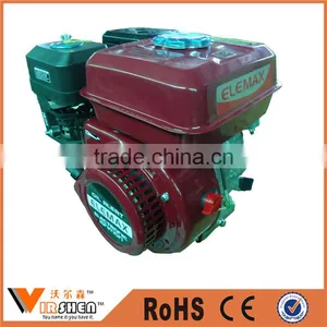 Low Fuel Consumption Chinese Cheap Gasoline Engine for Boat Water Pump Mower Use thumbnail-1