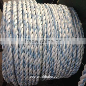 Colorful Ship Rope Mooring Rope thumbnail-1