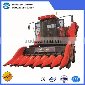TR9988-7530 Self Propelled Combine Corn Farming Equipment thumbnail-1