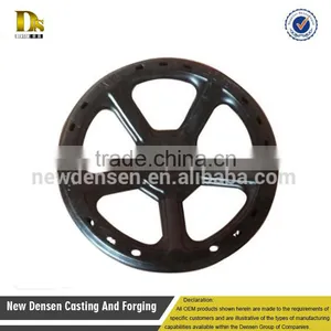 Steel Stamping Handwheel With Square Center for Valve thumbnail-1