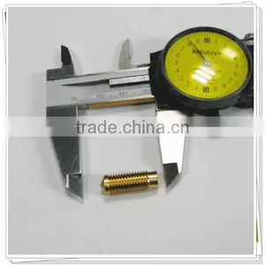 Supply OEM/ODM Service High Precision Cnc Turning Machining Parts for Injector Parts thumbnail-1