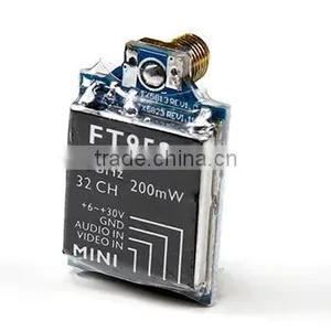 90 Degree SMA 5.8 GHz Mini Video Transmitter FT952 VTX thumbnail-1