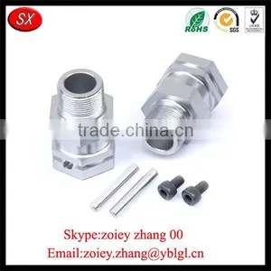 OEM Customized Design Precision Metal CNC Machining Milling Process CNC Turning Parts thumbnail-2