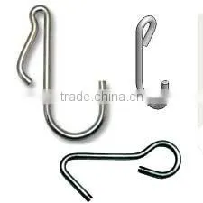 Metal Hook Hardware Hook Pothook thumbnail-1