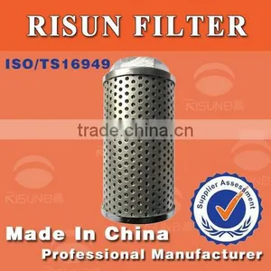 YA120*15L-H Good Quality Overseas Hydraulic Oil Filter for Forklift Oil Filter thumbnail-1