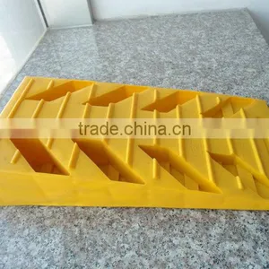 Plastic Level Block With Chocks for RV Caravan Motorhome thumbnail-1