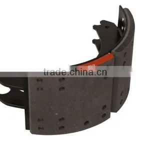 Heavy Duty Truck Spare Parts Heavy Duty Truck Spare Parts Rear Brake Shoe With Good Performance thumbnail-3