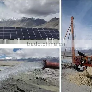China Manufacturer Three Phase AC Solar Water Pump Inverter China thumbnail-6