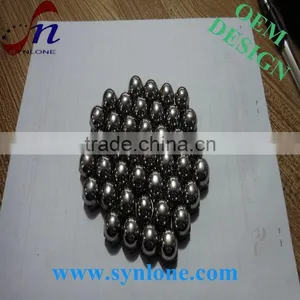2016 OEM Customized Polished SS Round Balls thumbnail-1