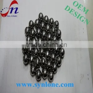 Customized Polishing Nut thumbnail-4