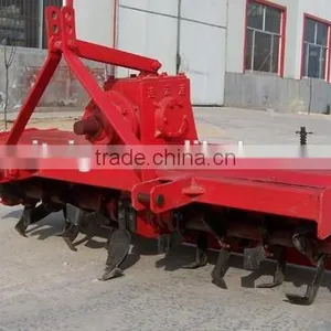 Tiller Cultivator Mounted Onto Tractors for Fruit Land and Rice Field thumbnail-2