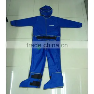 Cheaper Overall Nuclear Radiation Medical Protective Clothing thumbnail-2