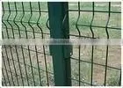 Pvc Coated Railway Fence(factory) thumbnail-1