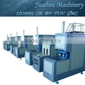 Semi-Automatic Bottle -Blowing Moulding Machine thumbnail-1