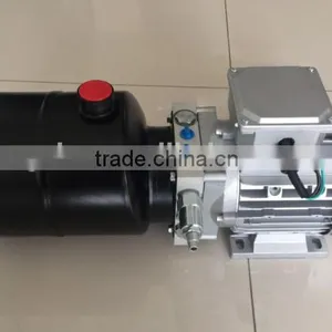 Hydraulic Power Unit for Small Scissor thumbnail-1