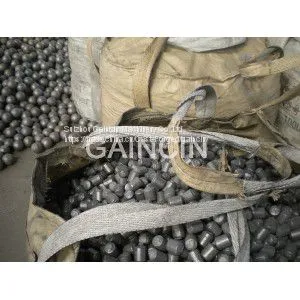 Oil-quenched Cast Chromium Grinding Media Balls thumbnail-5