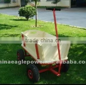 Wooden Wagon thumbnail-1