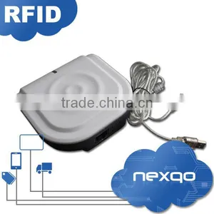 Portable USB/WIFI Desktop ISO15693 Long Range Reader thumbnail-1