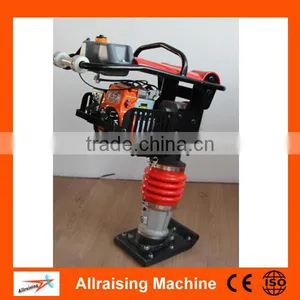 High Strength Spring Gasoline Tamping Rammer Machine Price thumbnail-5