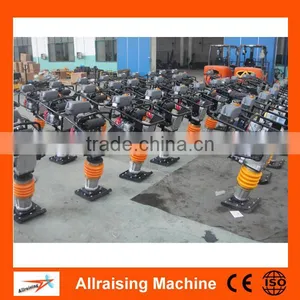 High Strength Spring Gasoline Tamping Rammer Machine Price thumbnail-2