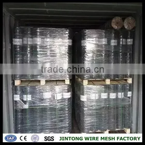Animal Hexagonal Wire Mesh Net Fence Mesh Chicken Wire Mesh Poultry Fence thumbnail-4