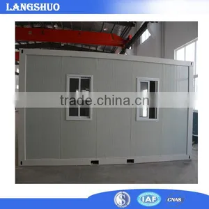 Modern Prefabricated Container Houses thumbnail-1