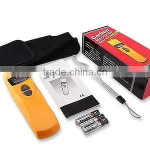 Portable Carbon Monoxide CO Meter Tester Monitor Detector PPM thumbnail-2