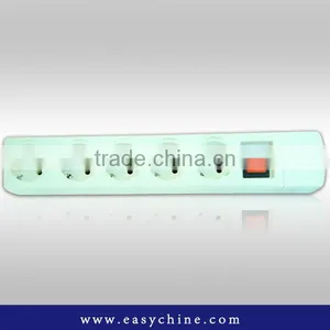 5-Way Type Electrical Outlet With Switch thumbnail-1