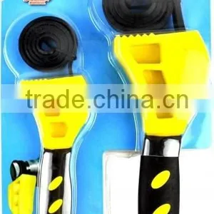 ADJUSTABLE STRAP WRENCH SET thumbnail-1