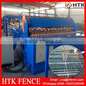 Hebei HTK Stainless Steel Mesh Welding Machine thumbnail-1