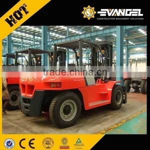 YTO 3 Ton All Terrain Forklift thumbnail-2
